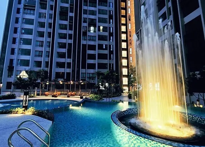 Cubic Botanical Bangsar South Kuala Lumpur