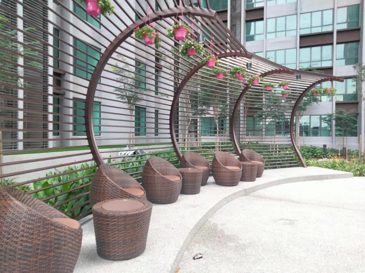 Cubic Botanical Bangsar South Pangsapuri Kuala Lumpur