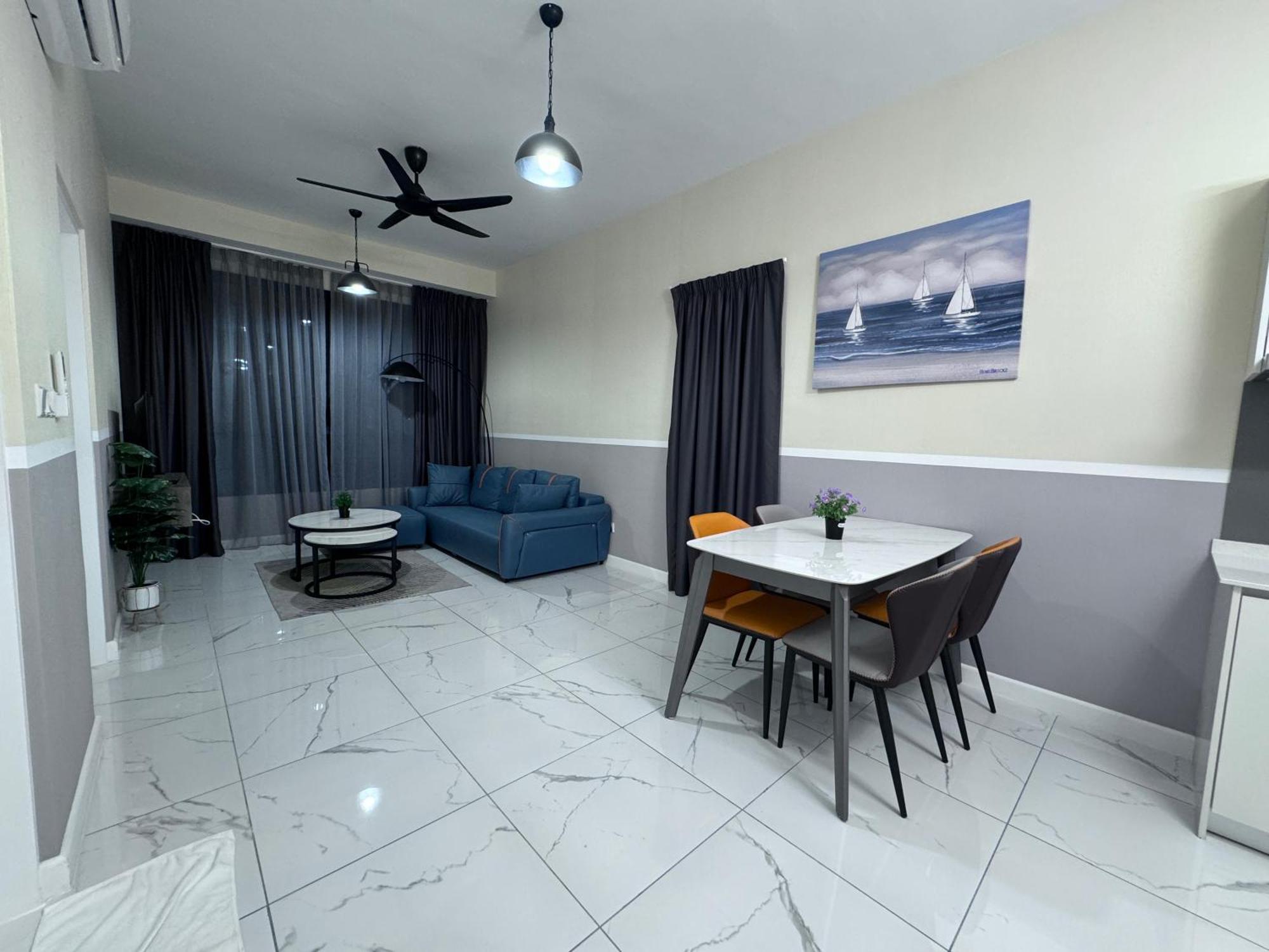 Cubic Botanical Bangsar South Pangsapuri Kuala Lumpur