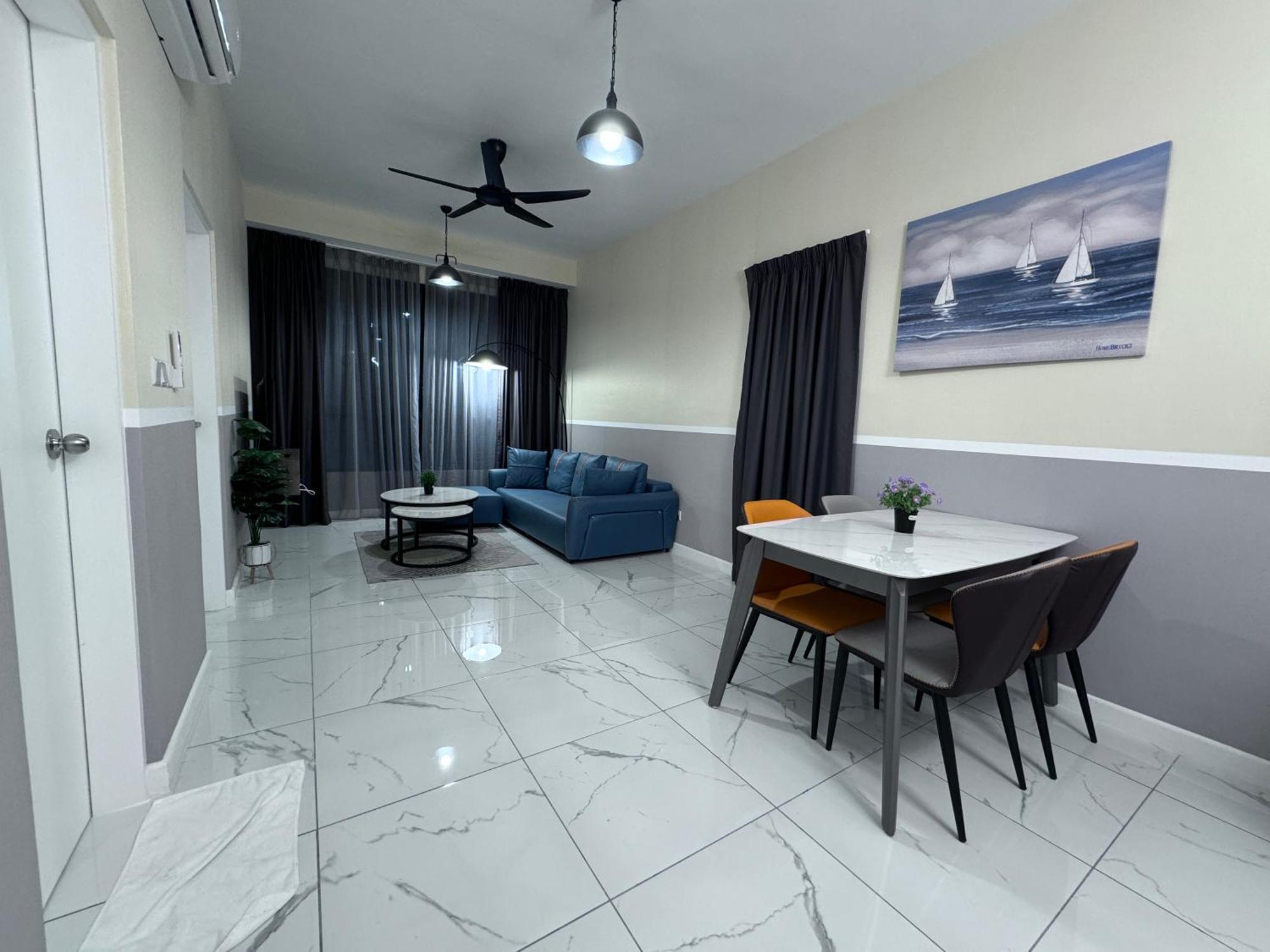 Cubic Botanical Bangsar South Pangsapuri