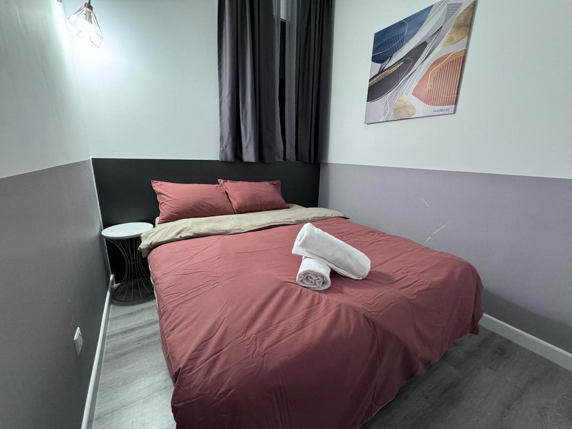 Cubic Botanical Bangsar South *