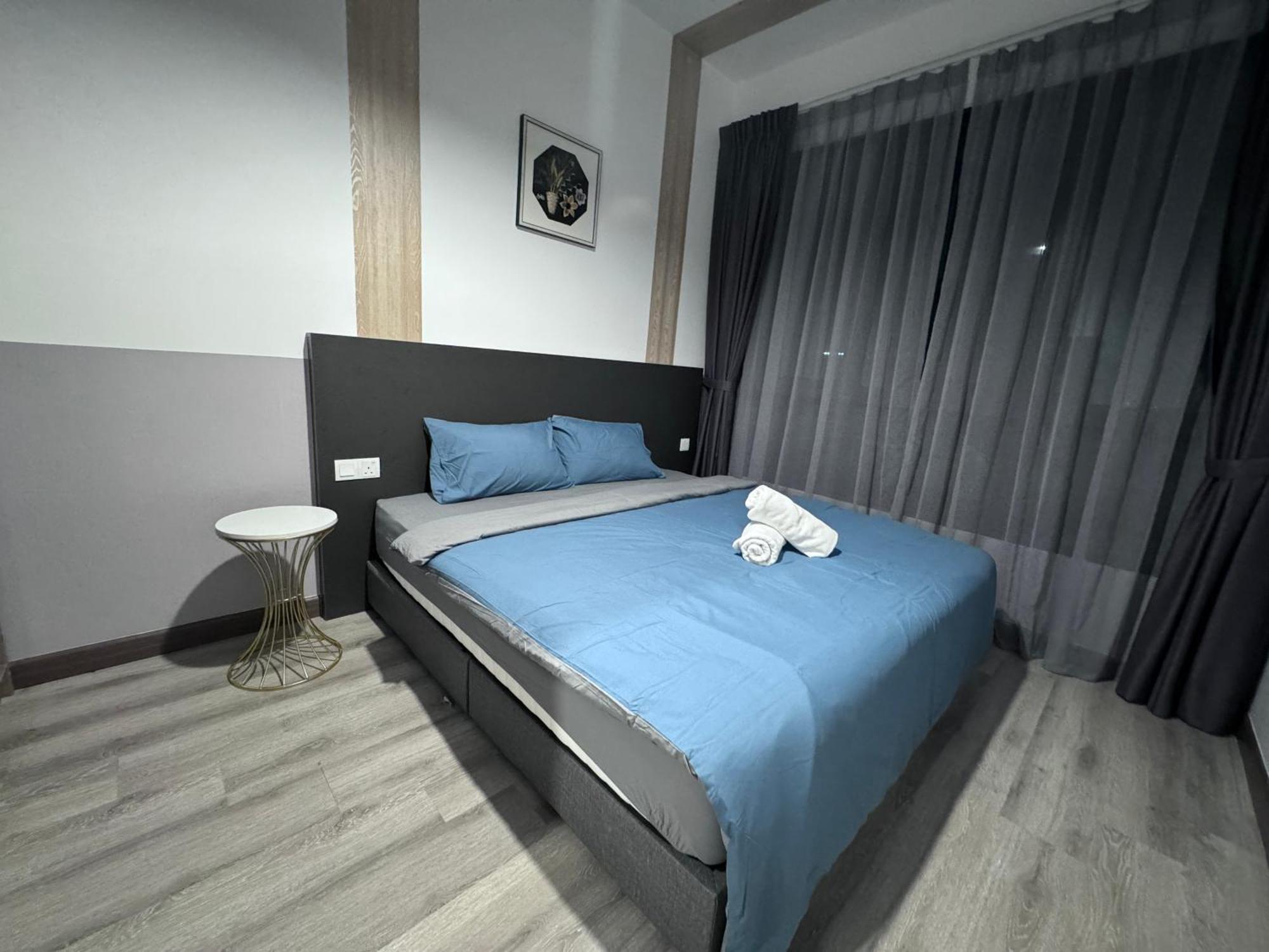 Cubic Botanical Bangsar South