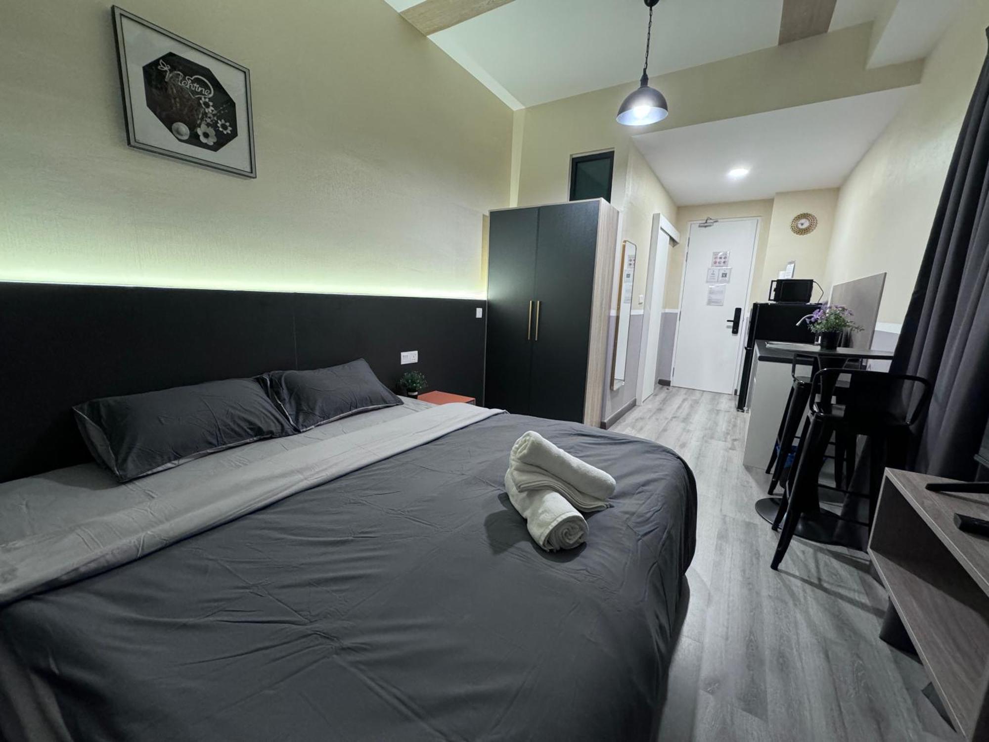 Cubic Botanical Bangsar South Pangsapuri Kuala Lumpur