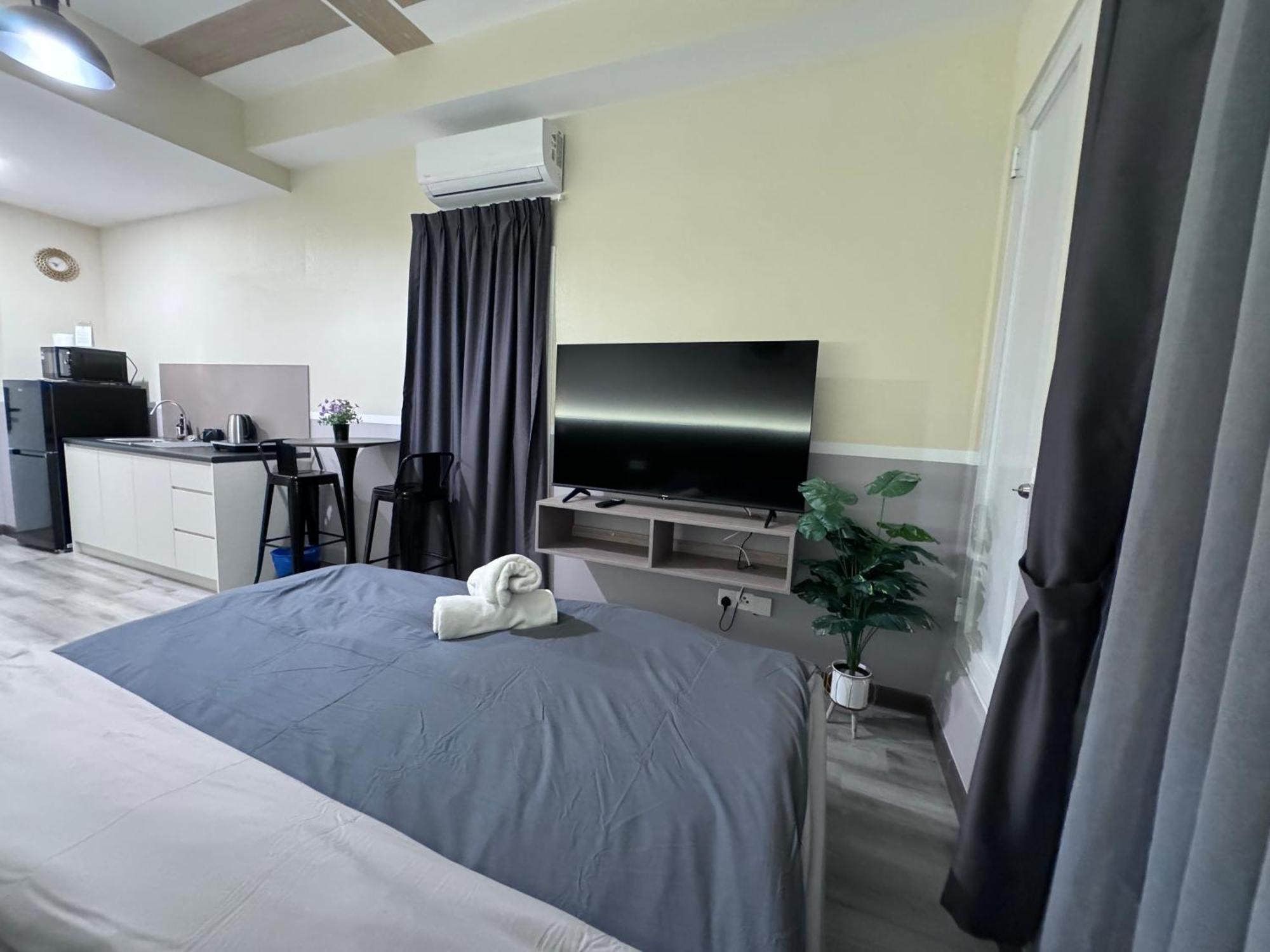 Cubic Botanical Bangsar South Pangsapuri Kuala Lumpur