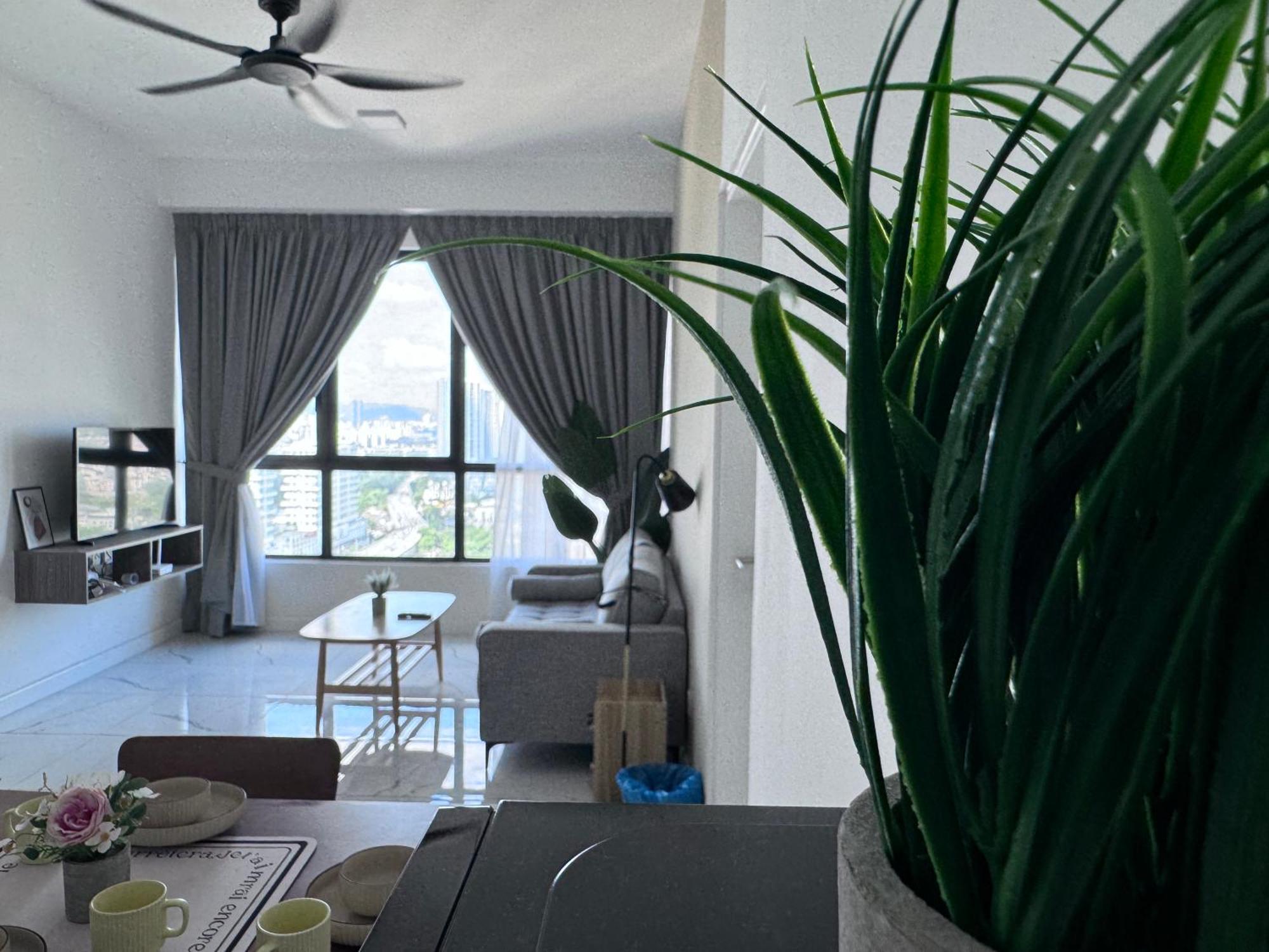 Cubic Botanical Bangsar South * Kuala Lumpur