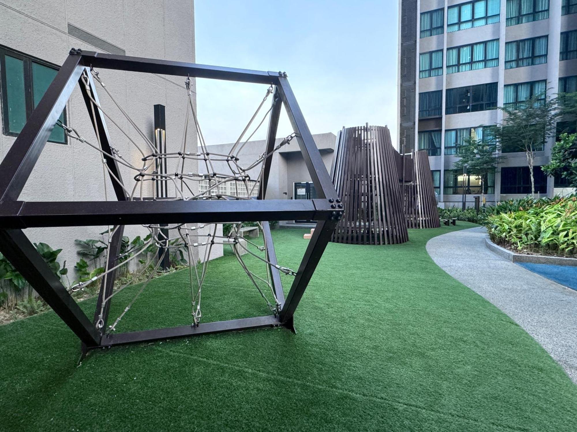 Cubic Botanical Bangsar South Pangsapuri Kuala Lumpur