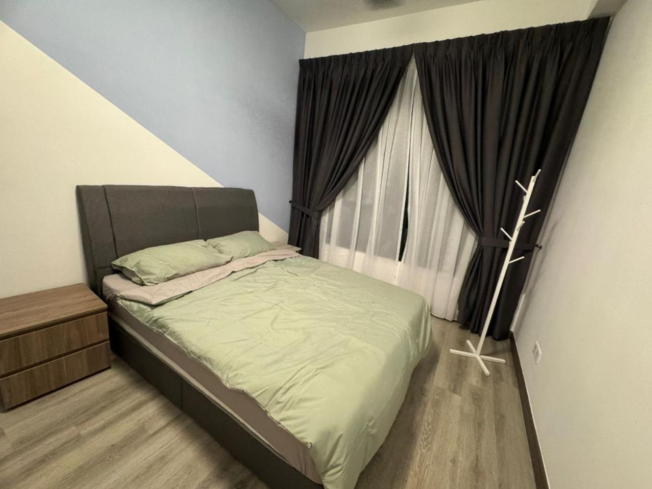 Pangsapuri Cubic Botanical Bangsar South *