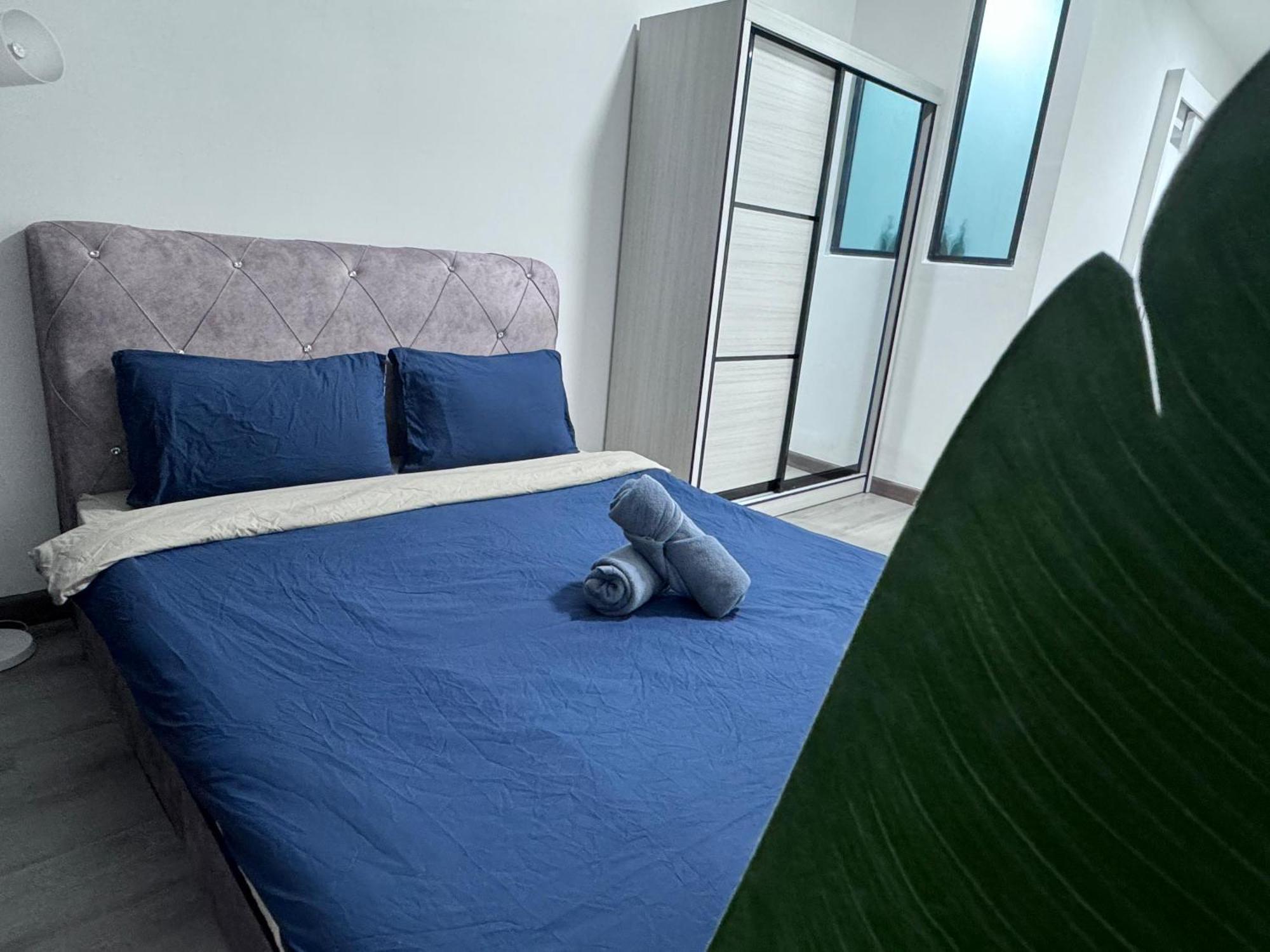Pangsapuri Cubic Botanical Bangsar South *